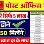 Post Office Monthly Income Scheme